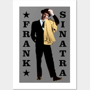 Frank Sinatra Posters and Art